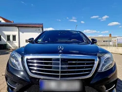 Schwarz Gebraucht 2014 Mercedes S500 AMG Limousine | 25.000 € (Guter Preis)