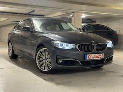 Grau Gebraucht 2015 BMW 335 Gran Turismo Comfort Edition Limousine | 16.970 € (Fairer Preis)