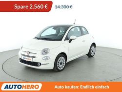 Weiß Gebraucht 2023 Fiat 500 Dolcevita Kleinwagen | 11.740 € (Guter Preis)