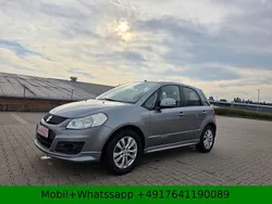 Grau Gebraucht 2013 Suzuki SX4 City SUV | 4.900 € (Fairer Preis)