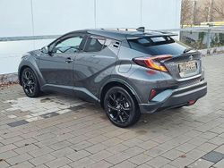 Grau Gebraucht 2019 Toyota C-HR Team SUV | 19.250 € (Fairer Preis)