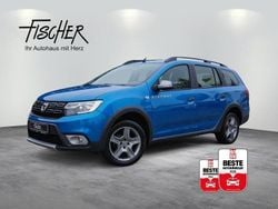 Blau Gebraucht 2020 Dacia Sandero Stepway | 12.970 € (Fairer Preis)