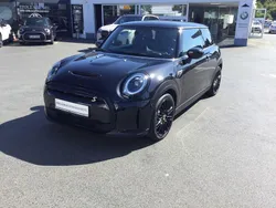 Schwarz Gebraucht 2022 Mini Cooper SE Hatch Kleinwagen | 19.790 € (Fairer Preis)