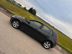 Schwarz Gebraucht 2013 VW Golf VII Limousine | 9.000 € (Fairer Preis)