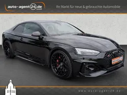Schwarz Gebraucht 2021 Audi RS5 Sport Coupé | 61.990 € (Fairer Preis)