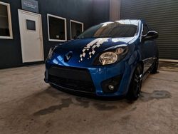 Blau metallic Gebraucht 2008 Renault Twingo GT Kleinwagen | 2.990 € (Fairer Preis)