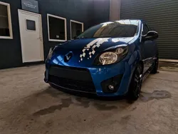 Blau metallic Gebraucht 2008 Renault Twingo GT Kleinwagen | 3.500 € (Fairer Preis)