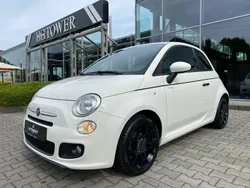 Weiß Gebraucht 2013 Fiat 500S Kleinwagen | 6.790 € (Fairer Preis)