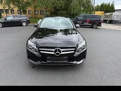 Schwarz Gebraucht 2018 Mercedes C180 Avantgarde Limousine | 22.900 € (Guter Preis)
