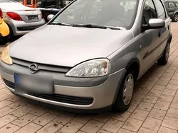 Gebraucht 2002 Opel Corsa Kleinwagen | 1.300 € (Fairer Preis)