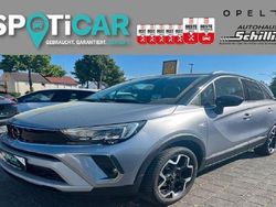 Schwarz Gebraucht 2024 Opel Crossland X SUV | 23.390 € (Teuer)