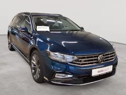 Aquamarinblau metallic Gebraucht 2022 VW Passat Business Kombi | 20.390 € (Fairer Preis)
