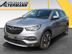 Grau Gebraucht 2021 Opel Grandland X Elegance SUV | 18.790 € (Guter Preis)