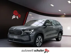 Graphitegrau metallic Neu 2025 Skoda Kodiaq Selection SUV | 54.990 € (Etwas zu teuer)