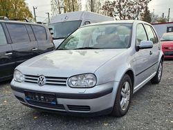 Silber Gebraucht 2001 VW Golf Edition Limousine | 2.450 € (Fairer Preis)