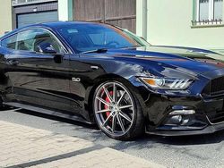 Schwarz Gebraucht 2015 Ford Mustang GT Coupé | 57.500 €