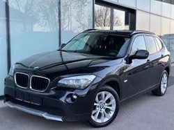 Schwarz Gebraucht 2010 BMW X1 Sport Line SUV | 6.900 € (Fairer Preis)