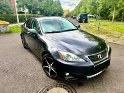 Grau Gebraucht 2010 Lexus IS200 Limousine | 7.500 € (Fairer Preis)