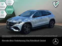 Silber Gebraucht 2024 Mercedes EQA300 Advanced SUV | 34.490 € (Guter Preis)