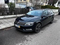 Schwarz Gebraucht 2011 VW Passat Kombi | 4.000 € (Superpreis)