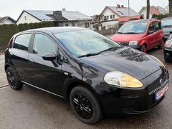 Schwarz Gebraucht 2008 Fiat Grande Punto Dynamic Kleinwagen | 2.200 € (Fairer Preis)