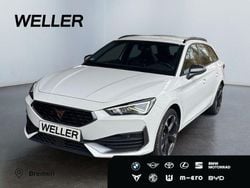 Weiss Gebraucht 2022 Cupra Leon Kombi | 21.980 € (Guter Preis)