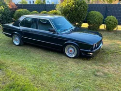 Schwarz Gebraucht 1986 BMW M535 M Sport Limousine | 21.535 €