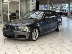 Grau Gebraucht 2008 BMW 135 Cabriolet M Sport Cabrio | 18.999 € (Guter Preis)