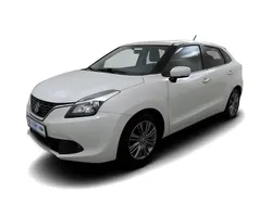 Weiss Gebraucht 2017 Suzuki Baleno Comfort Limousine | 15.290 € (Etwas zu teuer)
