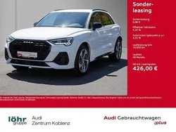 Gletscherweiß metallic Gebraucht 2024 Audi Q3 S-Line SUV | 42.380 € (Fairer Preis)