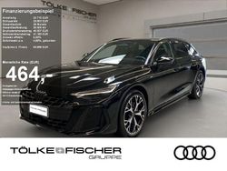 Mythosschwarz metallic Gebraucht 2025 Audi A6 Ambiente Kombi | 62.990 € (Superpreis)