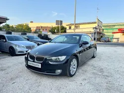 Schwarz Gebraucht 2007 BMW 330 Cabriolet Sport Line Cabrio | 6.900 € (Fairer Preis)