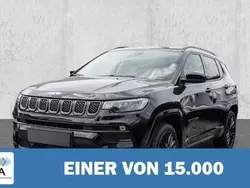 Schwarz Gebraucht 2022 Jeep Compass SUV | 37.060 €