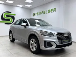 Silber Gebraucht 2017 Audi Q2 Sport SUV | 17.990 € (Fairer Preis)