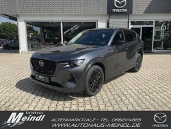 Grau Gebraucht 2024 Mazda CX-60 Homura-Line SUV | 49.490 € (Fairer Preis)