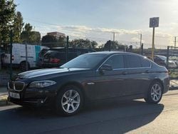 Grau Gebraucht 2011 BMW 525 Performance Limousine | 6.999 € (Superpreis)