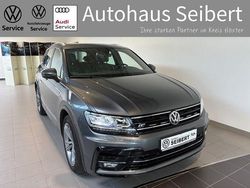 Grau Gebraucht 2020 VW Tiguan Highline SUV | 24.990 € (Guter Preis)