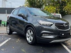 Grau Gebraucht 2018 Opel Mokka X SUV | 14.000 € (Guter Preis)