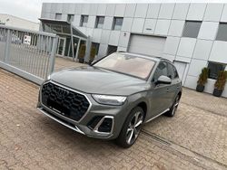 Grau Gebraucht 2024 Audi Q5 S-Line SUV | 44.480 € (Fairer Preis)