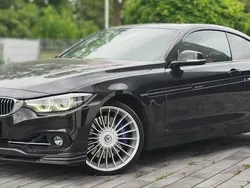 Schwarz Gebraucht 2017 Alpina D4 Coupé | 33.900 € (Fairer Preis)