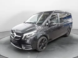 Grau Gebraucht 2020 Mercedes V300 Marco Polo Van / Kleinbus | 56.999 € (Superpreis)
