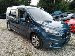 Blau Gebraucht 2019 Ford Grand Tourneo Connect Titanium Van / Kleinbus | 12.999 € (Superpreis)
