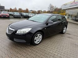 Schwarz Gebraucht 2009 Opel Insignia Selection Kombi | 2.995 € (Fairer Preis)