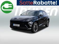 Schwarz Neu 2024 Hyundai Kona Trend SUV | 33.990 € (Fairer Preis)