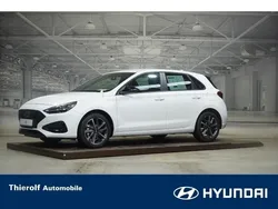 Serenity white Neu 2024 Hyundai i30 Advantage Limousine | 22.480 € (Fairer Preis)