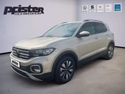 Silber Gebraucht 2023 VW T-Cross Move SUV | 22.200 € (Fairer Preis)