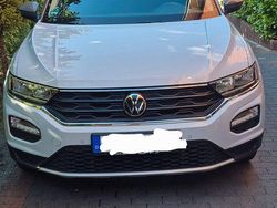 Weiß Gebraucht 2021 VW T-Roc United SUV | 21.800 € (Superpreis)