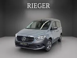 Grau Gebraucht 2024 Mercedes eCitan Progressive Kombi | 22.476 € (Guter Preis)