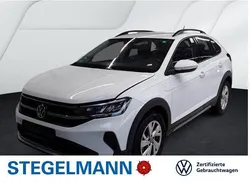 Weiß Gebraucht 2024 VW Taigo Life SUV | 18.310 € (Fairer Preis)