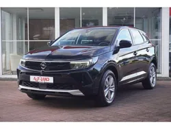 Schwarz Gebraucht 2024 Opel Grandland X Enjoy SUV | 23.950 € (Guter Preis)